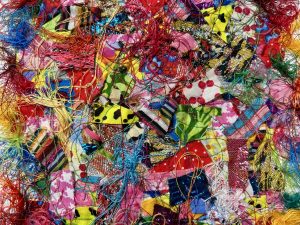 L’upcycling artistique : quand les matières oubliées deviennent des œuvres